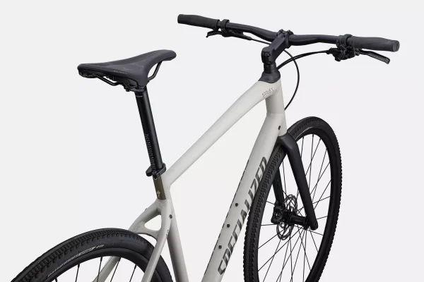 Specialized Sirrus X 4.0 Satin White Mountains - Bilde 3