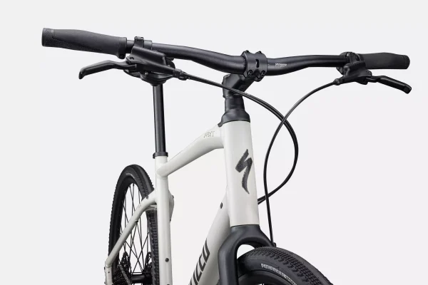 Specialized Sirrus X 4.0 Satin White Mountains - Bilde 4