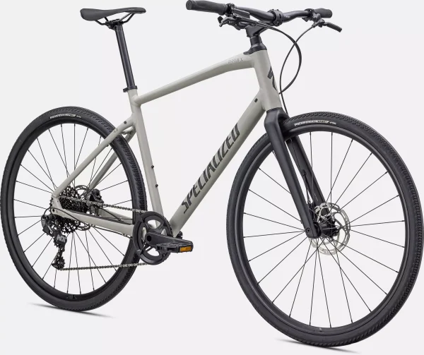 Specialized Sirrus X 4.0 Satin White Mountains - Bilde 2