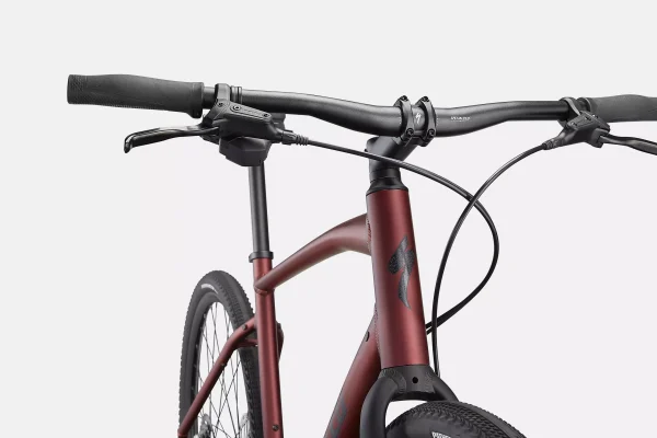 Specialized Sirrus X 3.0 VN Satin Maroon - Bilde 4