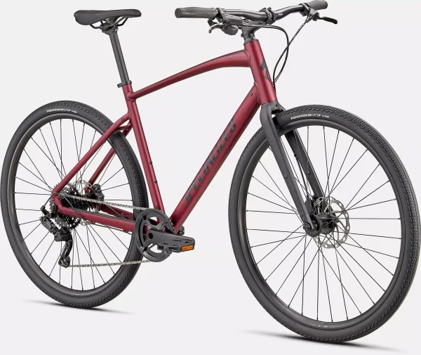 Specialized Sirrus X 3.0 VN Satin Maroon - Bilde 2