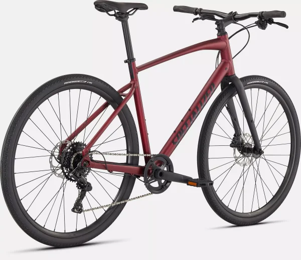 Specialized Sirrus X 3.0 VN Satin Maroon - Bilde 3