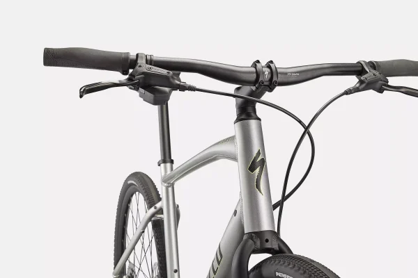 Specialized Sirrus X 3.0 VN Gloss Flake Silver - Bilde 4