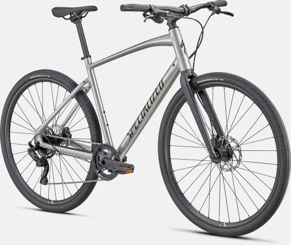 Specialized Sirrus X 3.0 VN Gloss Flake Silver - Bilde 2