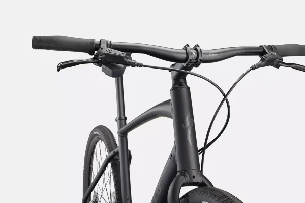 Specialized Sirrus X 3.0 VN Satin Cast Black - Bilde 3