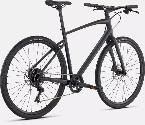 Specialized Sirrus X 3.0 VN Satin Cast Black - Bilde 2