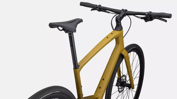 Specialized Sirrus X 5.0 Satin Harvest Gold - Bilde 3