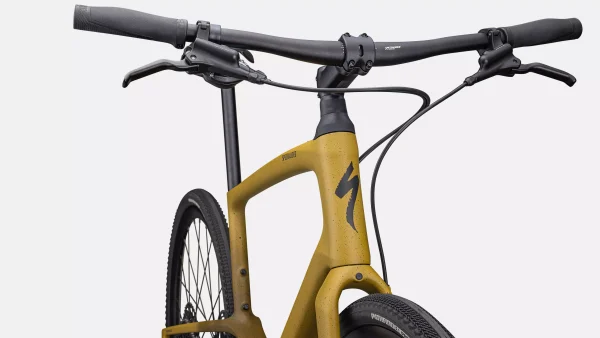 Specialized Sirrus X 5.0 Satin Harvest Gold - Bilde 5