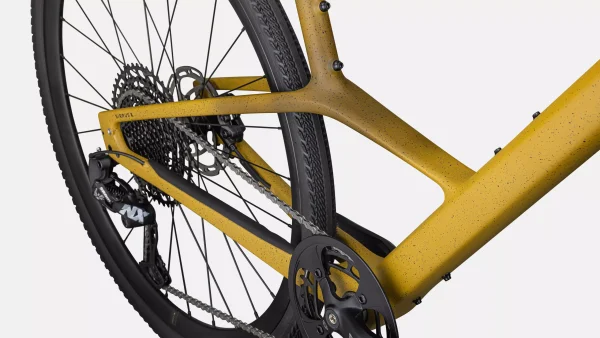 Specialized Sirrus X 5.0 Satin Harvest Gold - Bilde 6