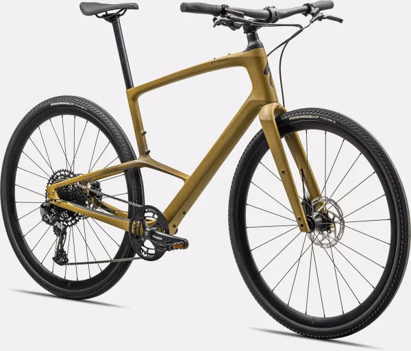 Specialized Sirrus X 5.0 Satin Harvest Gold - Bilde 2