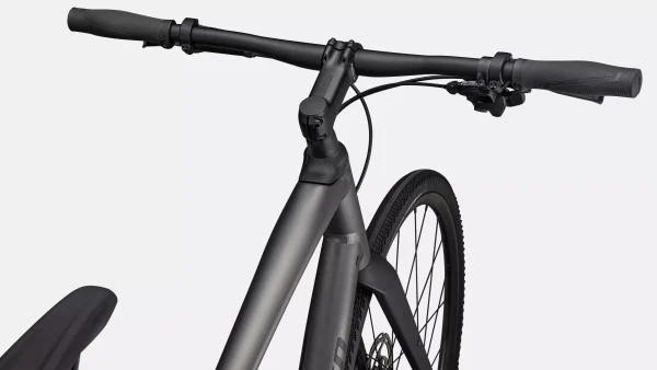 Specialized Sirrus X 4.0 Satin Smoke - Bilde 4