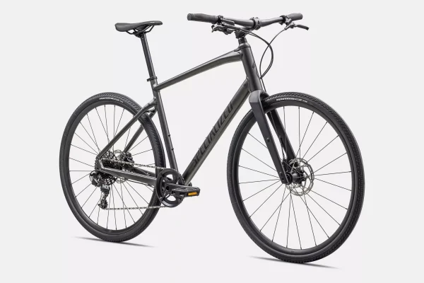 Specialized Sirrus X 4.0 Satin Smoke - Bilde 2
