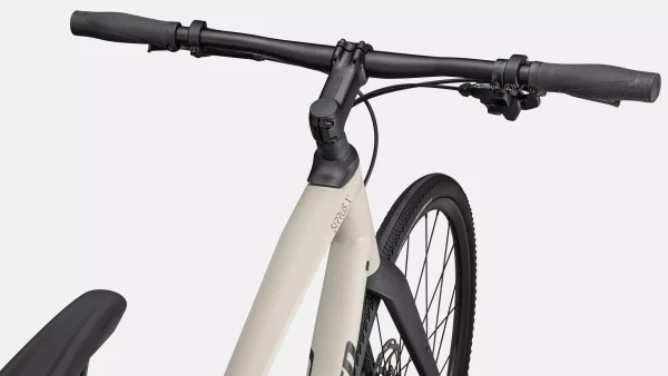 Specialized Sirrus X 4.0 Satin White Mountains - Bilde 4