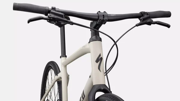 Specialized Sirrus X 4.0 Satin White Mountains - Bilde 5