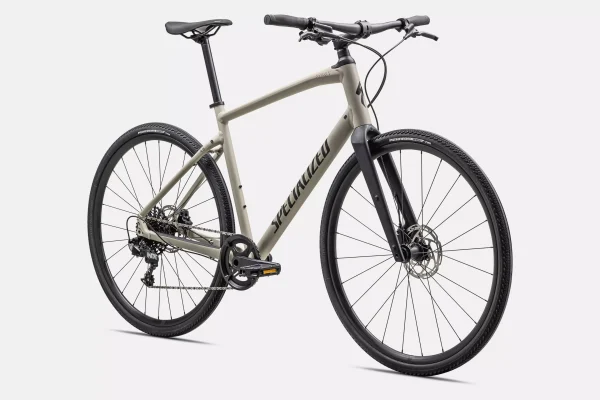 Specialized Sirrus X 4.0 Satin White Mountains - Bilde 2