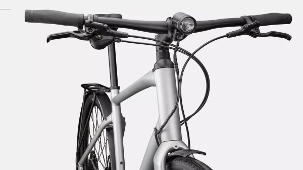 Specialized Sirrus X 4.0 EQ Satin Liquid Silver - Bilde 4