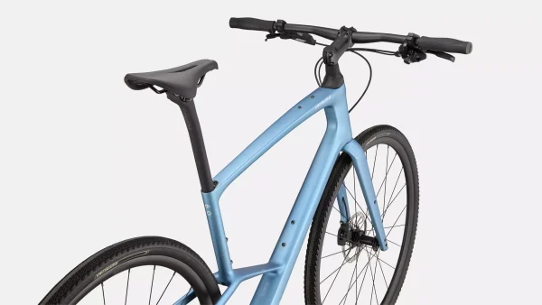 Specialized Sirrus X 6.0 Satin Glacial Metallic - Bilde 3
