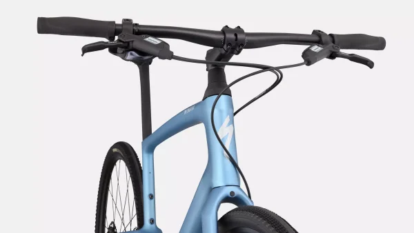 Specialized Sirrus X 6.0 Satin Glacial Metallic - Bilde 4