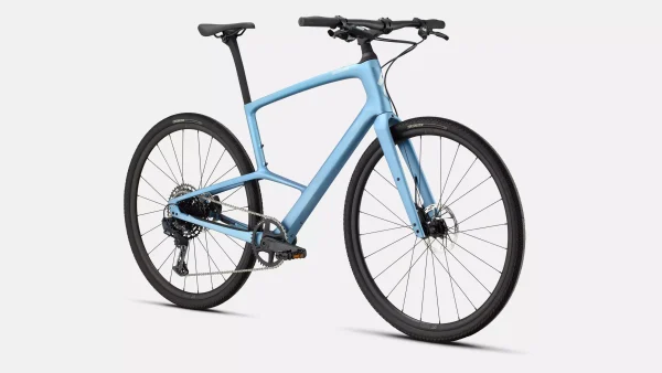 Specialized Sirrus X 6.0 Satin Glacial Metallic - Bilde 2