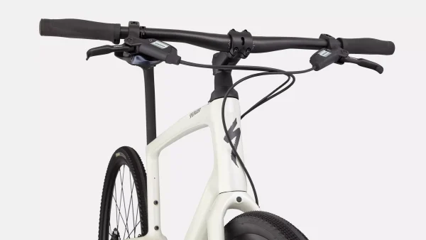 Specialized Sirrus X 6.0 Gloss Dune White - Bilde 3