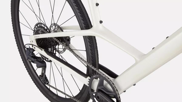 Specialized Sirrus X 6.0 Gloss Dune White - Bilde 4