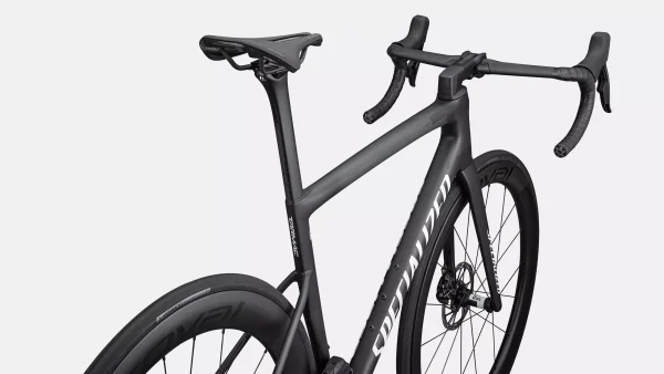 Specialized Tarmac SL8 Pro SRAM Force eTap AXS Satin Carbon - Bilde 3