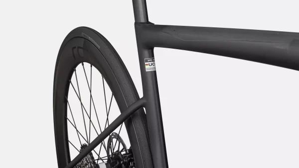 Specialized Tarmac SL8 Pro SRAM Force eTap AXS Satin Carbon - Bilde 6