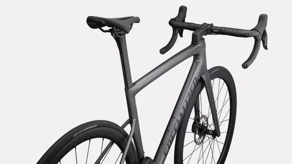 Specialized Tarmac SL8 Expert SRAM Rival AXS Gloss Smoke - Bilde 3
