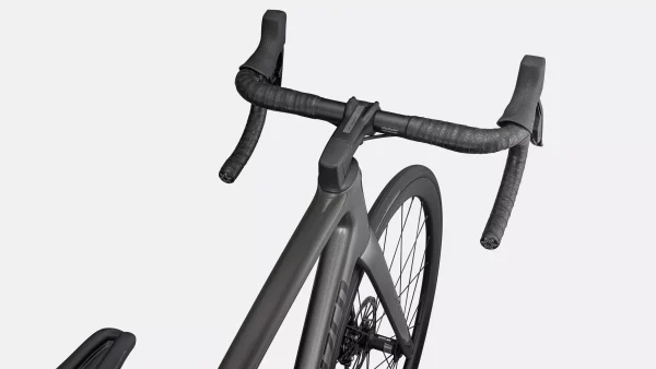 Specialized Tarmac SL8 Expert SRAM Rival AXS Gloss Smoke - Bilde 4