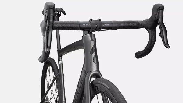 Specialized Tarmac SL8 Expert SRAM Rival AXS Gloss Smoke - Bilde 5