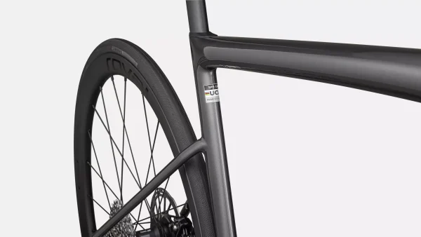 Specialized Tarmac SL8 Expert SRAM Rival AXS Gloss Smoke - Bilde 6