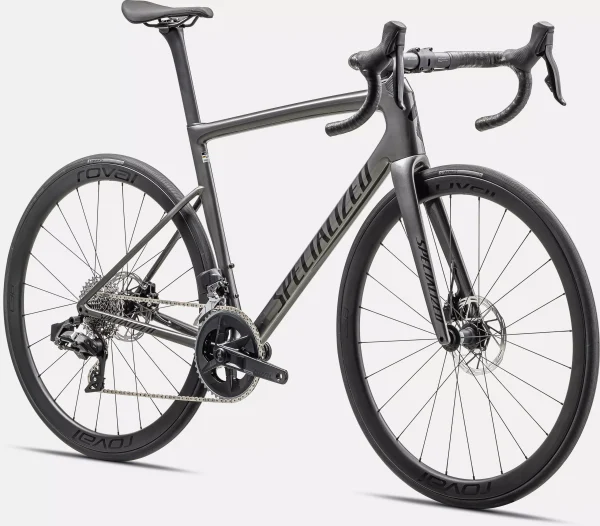 Specialized Tarmac SL8 Expert SRAM Rival AXS Gloss Smoke - Bilde 2
