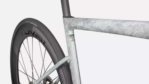 Specialized S-Works Tarmac SL8 Shimano Dura-Ace Di2 Gloss Dove Grey - Bilde 5