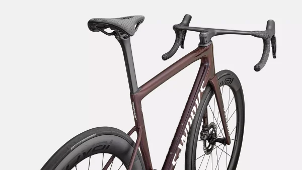 Specialized S-Works Tarmac SL8 Shimano Dura-Ace Di2 Gloss Solidity - Bilde 3