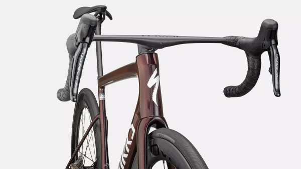 Specialized S-Works Tarmac SL8 Shimano Dura-Ace Di2 Gloss Solidity - Bilde 4