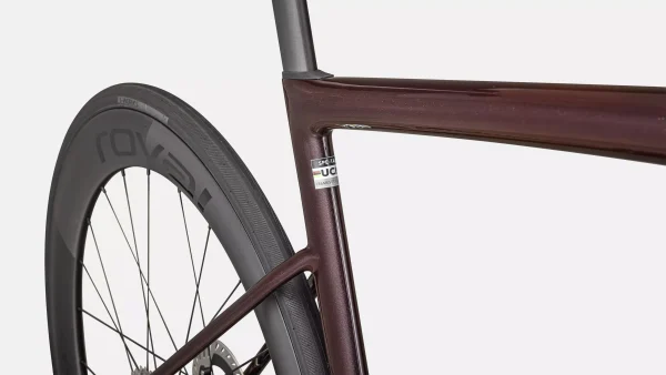 Specialized S-Works Tarmac SL8 Shimano Dura-Ace Di2 Gloss Solidity - Bilde 5