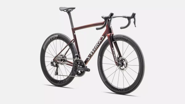 Specialized S-Works Tarmac SL8 Shimano Dura-Ace Di2 Gloss Solidity - Bilde 2