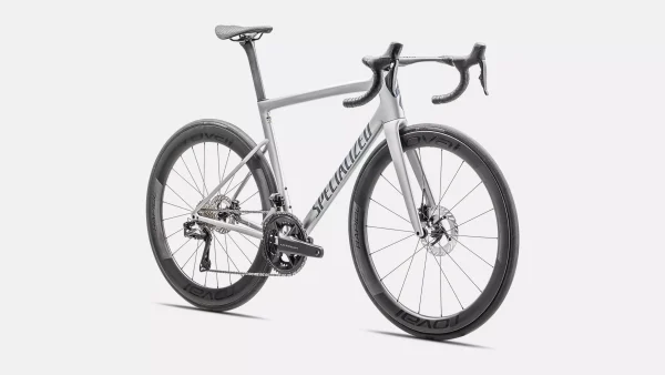 Specialized Tarmac SL8 Pro Shimano Ultegra Di2 Gloss Liquid Silver - Bilde 2