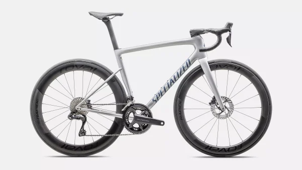 Specialized Tarmac SL8 Pro Shimano Ultegra Di2 Gloss Liquid Silver
