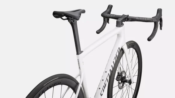 Specialized Tarmac SL8 Expert Shimano Ultegra Di2 Gloss White - Bilde 3