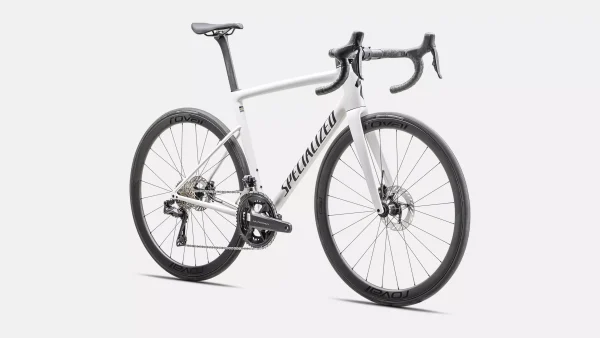 Specialized Tarmac SL8 Expert Shimano Ultegra Di2 Gloss White - Bilde 2