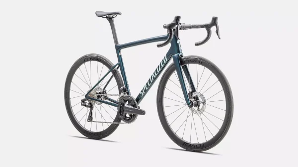 Specialized Tarmac SL8 Expert Shimano Ultegra Di2 Gloss Deep Lake Metallic - Bilde 2
