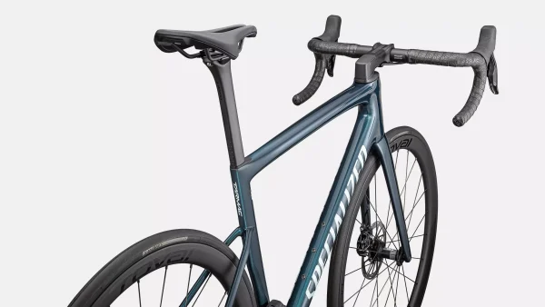 Specialized Tarmac SL8 Expert Gloss Deep Lake Metallic - Bilde 3