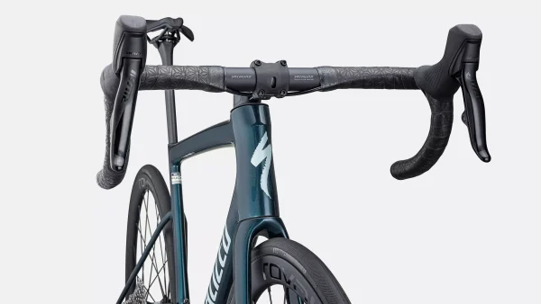 Specialized Tarmac SL8 Expert Gloss Deep Lake Metallic - Bilde 4