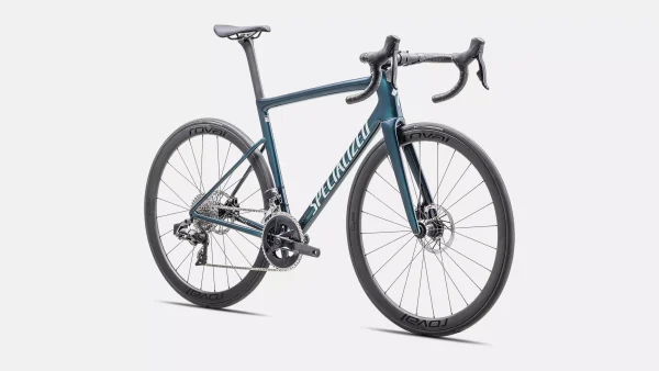 Specialized Tarmac SL8 Expert Gloss Deep Lake Metallic - Bilde 2