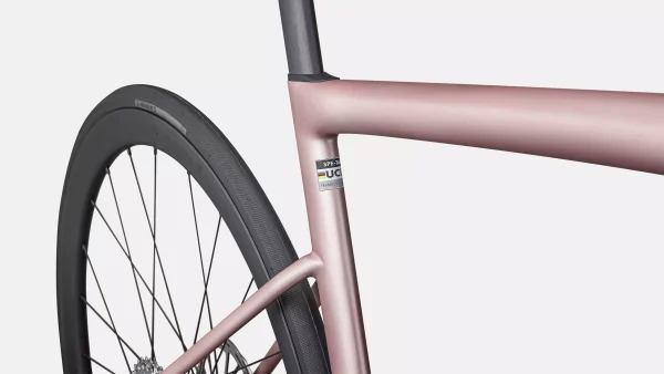 Specialized Tarmac SL8 Expert Satin Champagne - Bilde 5