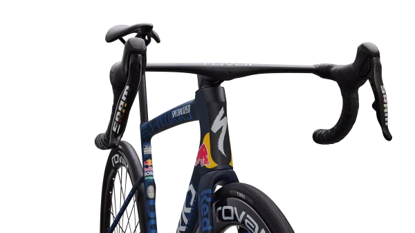 Specialized S-Works Tarmac SL8 LTD Red Bull Bora - Bilde 3