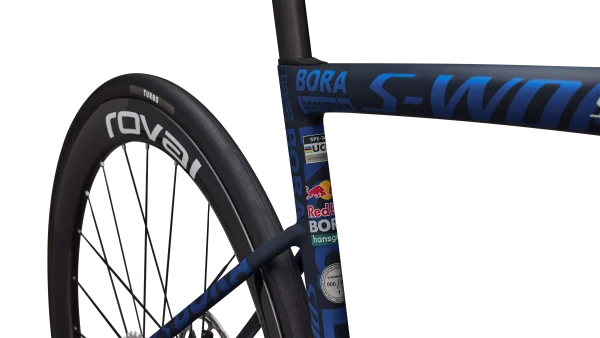 Specialized S-Works Tarmac SL8 LTD Red Bull Bora - Bilde 4