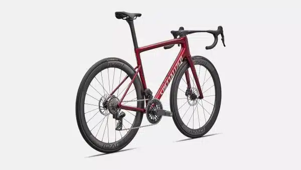 Specialized Tarmac SL8 Pro SRAM Force AXS Gloss Red Sky - Bilde 2