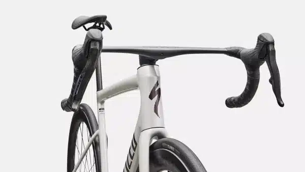 Specialized Tarmac SL8 Pro SRAM Force AXS Gloss Dolomite Metallic - Bilde 4